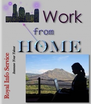 Home Based job Opportunities